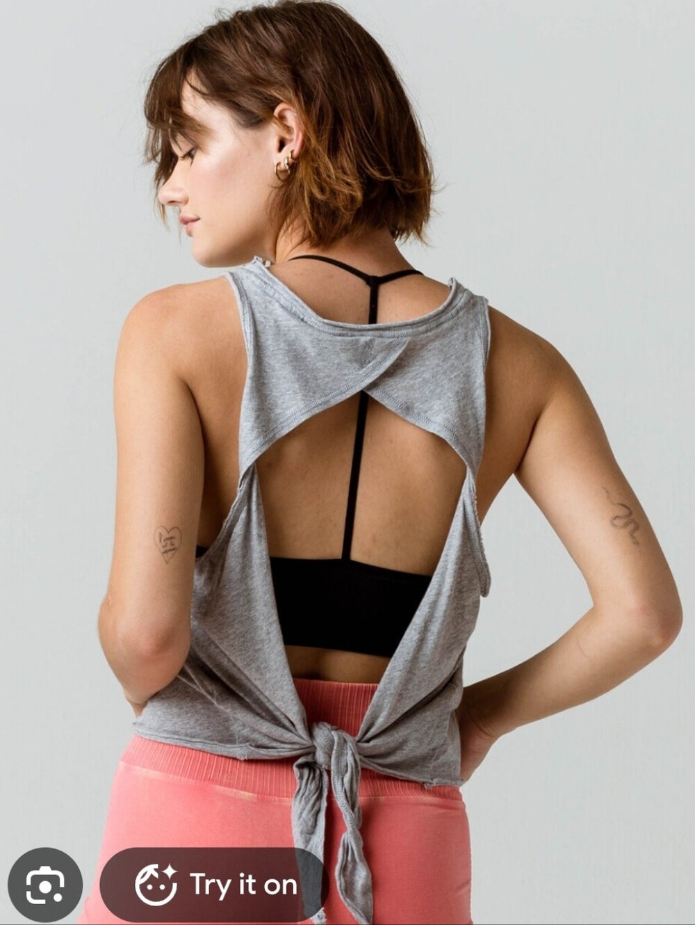 Free People FP Movement Kickin It Tank.